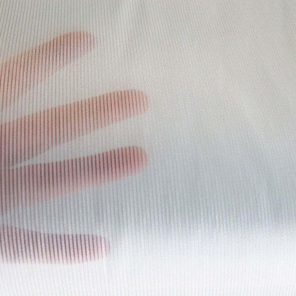 VELO WHITE FABRIC (LUMINOUS FIBER OPTIC FABRIC)